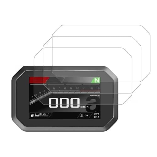 Film instruments moto TUONO 457 roulez sereinement avec un écran de protection 2025