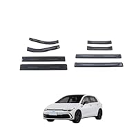 スカッフプレート Amazon | VW ゴルフ7 適合 ドア スカッフプレート ステンレス
