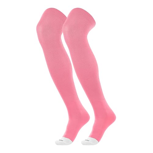 Image of Baseball Softball Over the Knee Socks Prosport | Durable Performance | Double Welt Top | Smooth Toe | Moisture Wicking