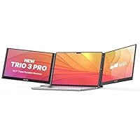 Mobile Pixels 12.5'' Trio & 14'' Trio Max Portable Monitor for