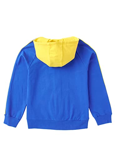 Image of CuB McPAWS be Curious Boys Hooded Sweatshirt