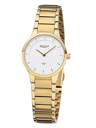 Montre REGENT F-1312 pour un style quotidien élégant du bureau aux sorties