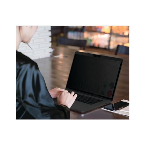 Filtro de privacidad para Surface Go Kensington de 2 vías protector de pantalla 4