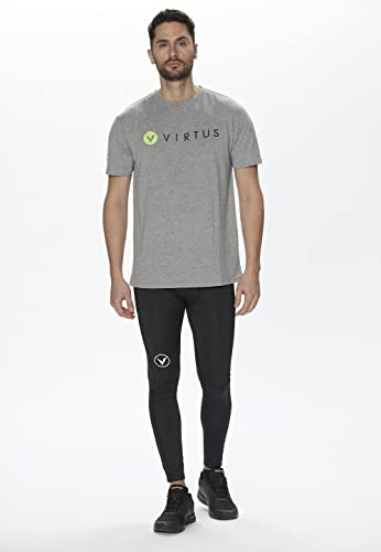 Mallas para hombre VIRTUS Bonder protección contra el frío y sudoración 3