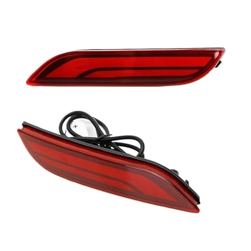 Feu antibrouillard arrière LED pour rouler en sécurité sous la pluie en Camry 2018-2024