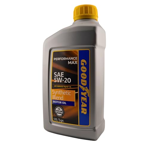 Aceite para motor 5W-20 Goodyear Pack de 3 cuartos miniatura 4