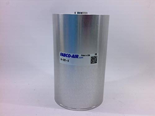 H-321-X ORIGINAL PANCAKE CYLINDER, DOUBLE ACTING, 2 INCH BORE