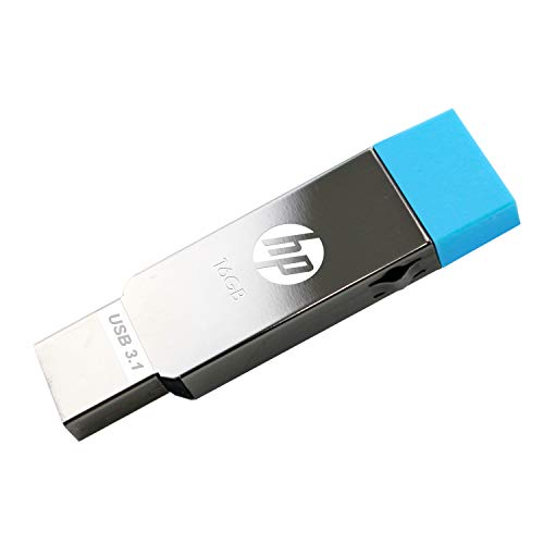 Image of HP x302M 16GB OTG 3.1 Pen Drive