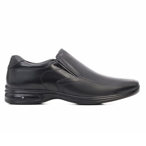 Sapato Casual Jota Pe 3D Vision (Preto, br_footwear_size_system, adult, numeric, numeric_43)