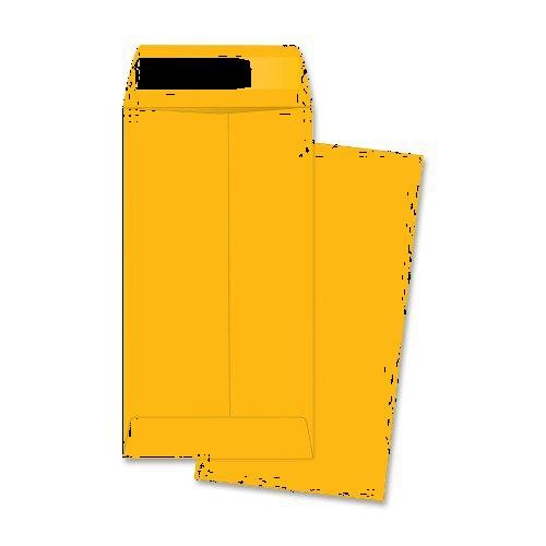 Pack Of 100# 7 Coin Brown Kraft Envelopes, For Small Parts, Seeds, Cash Etc, Gummed Flap (Size: 3-1/2" X 6-1/2") #TOP28