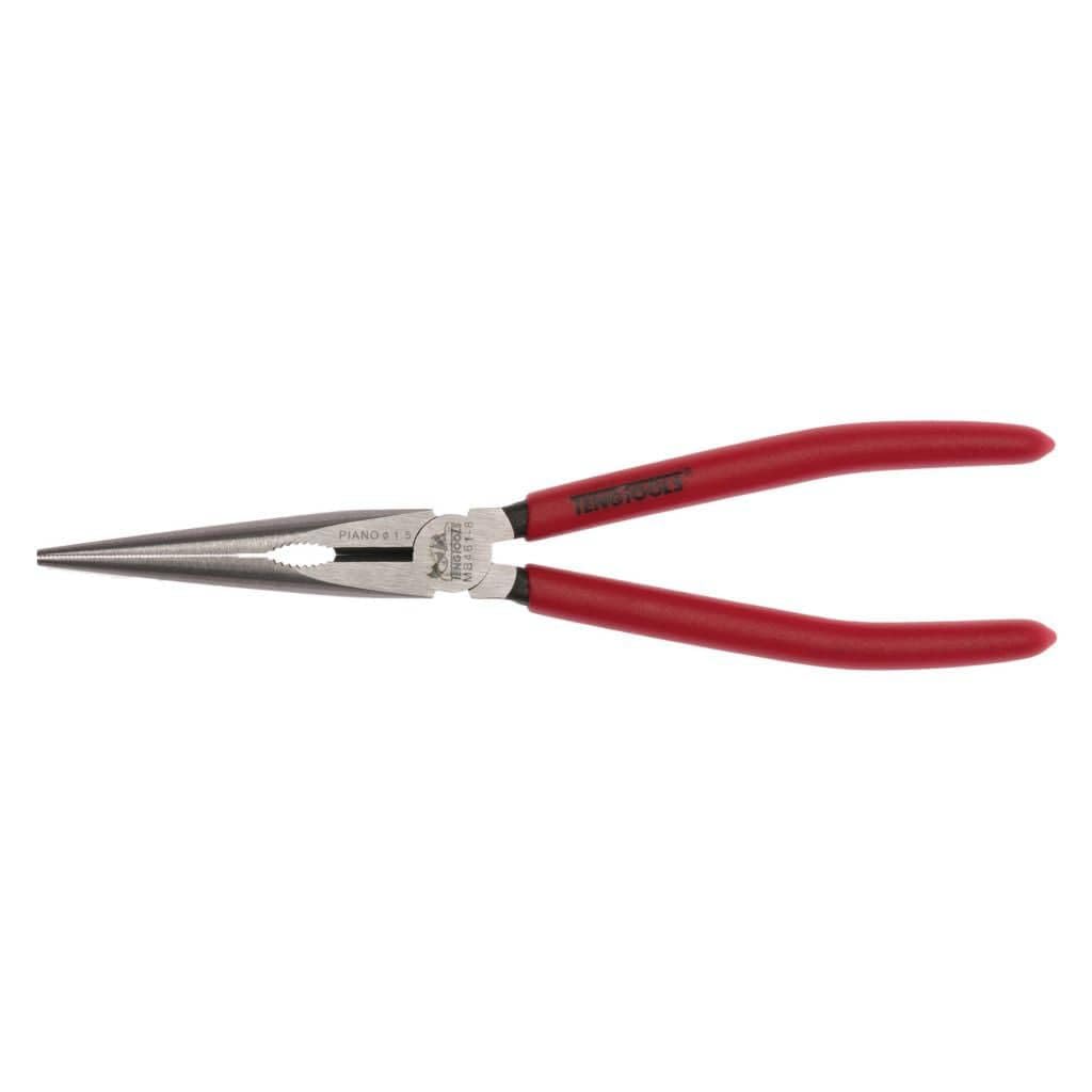 Mehr Teng L/nose Pliers Coated Handles 200mm Tmb461-8 Qty 1 from B&Q