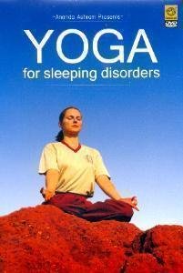 Yoga For Sleeping Disorders [DVD]
