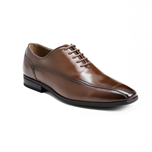 Chaussures oxfords hommes bureau YFFUSHI confortables et élégantes