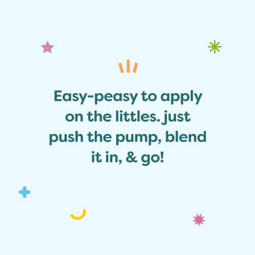 Image of Babyganics Mosquito Repellent Lotion, Made with Plant and Essential Oils, Non-Greasy, 4 Fl Oz (Pack of 6)