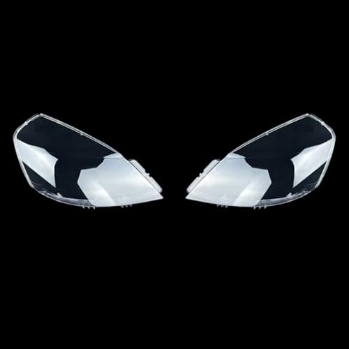 Cubierta lente faro coche para Buick Excelle 2013-2015 carcasa transparente de lámpara frontal