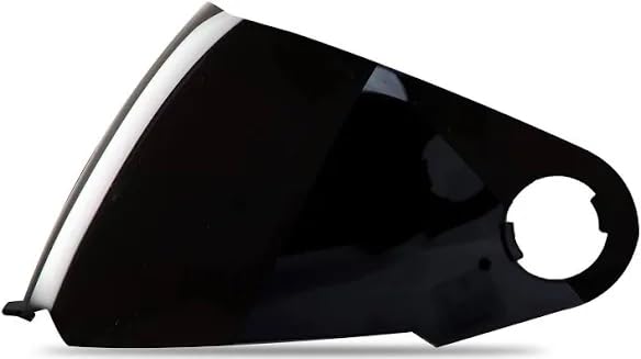 Image of SBA 7 Helmet Replacement Visor, Compatible with Steelbird SBA 7 Helmets
