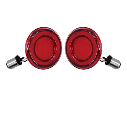 Clignotant LED pour moto Sportster XL 883 Dyna Softail et Touring
