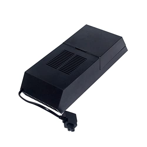Caja externa para disco duro con tapa abatible negra miniatura 7