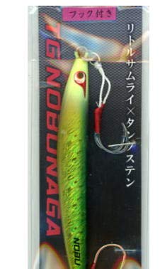 TGノブナガ　ボーズレス BOZLES(ボーズレス)TGノブナガ NEO(ネオ)40g〜180g | ルアー