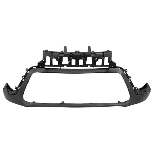 kranero Bumper Cover Textured Black Front Lower Fascia for Kia for Soul Pack 2021 & EX+LX/S/X-Line 2020-2022 (Plastic) 13 in 101-10932 KI1015115