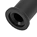 Olympic Adapter Sleeve, Olympic Weight Plate Posts Converts 25mm to 50mm Exercise Equipment Tool with Hex Wrench Barbell Curl Bars Building Weightlifting Workout Gym Strength Training Powerlifting