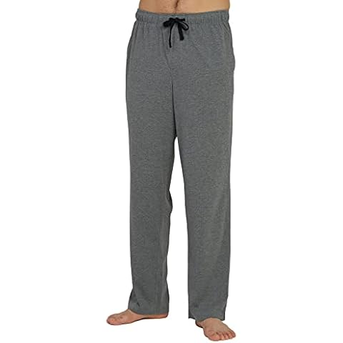 LAPASA Men's Lightweight Pyjama Pants with Pockets Cover
