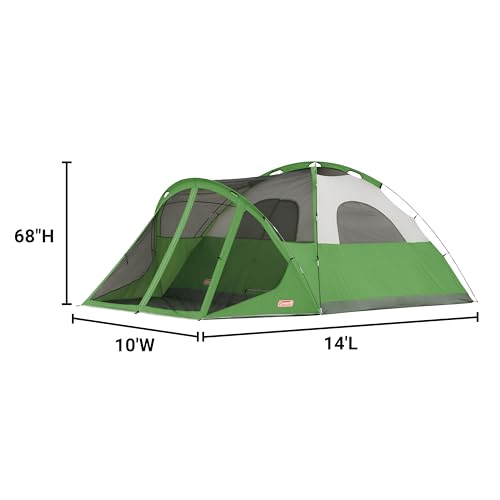 4-Season Camping Tent 6-Person