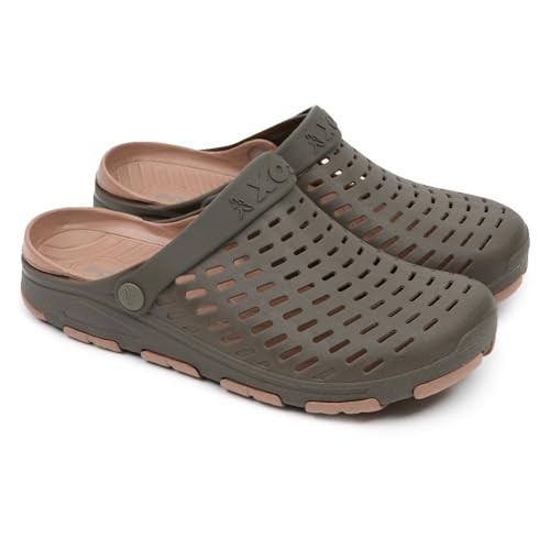  FOX International Logo Clogs EU 44