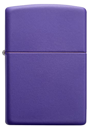 Encendedor Zippo Purple Matte 237 miniatura 2