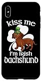 Photo Gallery custodia per iphone xs max kiss me i m irish dachshund dog shamrock st patricks day Photo Gallery custodia per iphone xs max kiss me i m irish dachshund dog shamrock st patricks day