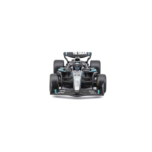 Modelo de auto F1 W16#63 a escala 1:43 miniatura 6