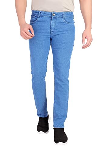 Image of RAGZO Jeans for Men Slim Fit Stretchable Casual Pants