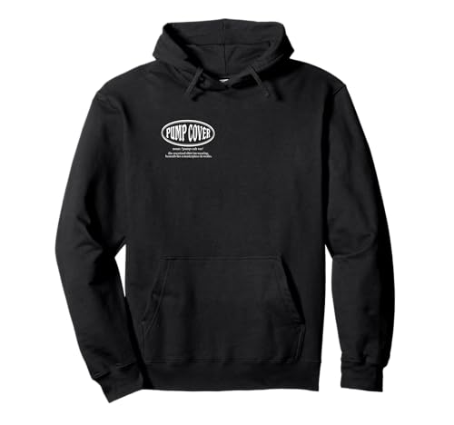 Pump Cover Definition �����Y �W�� �I�[�o�[�T�C�Y ���[�N�A�E�g�g�b�v �p�[�J�[