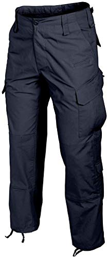 CPU Hose Combat Patrol Uniform Ripstop Navy Blue