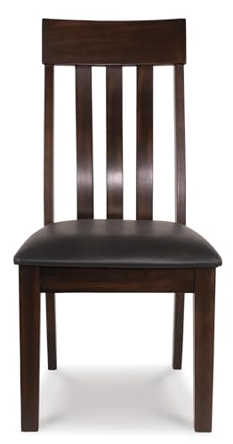 Signature Design by Ashley Haddigan Dining Chair, Set of 2, Dark Brown - image 5