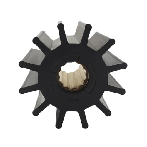 Turbine eau de mer pompe auto-amorçante caoutchouc flexible 8326-01 - 4