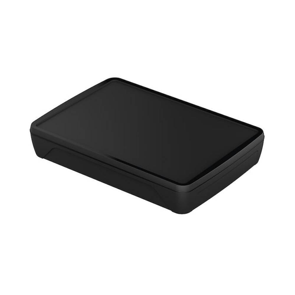 Bopla 35110115.HMT1 BOP 10.1-9005 Hand Case 285 x 198 x 46 ABS Black (RAL 9005) 1 Piece