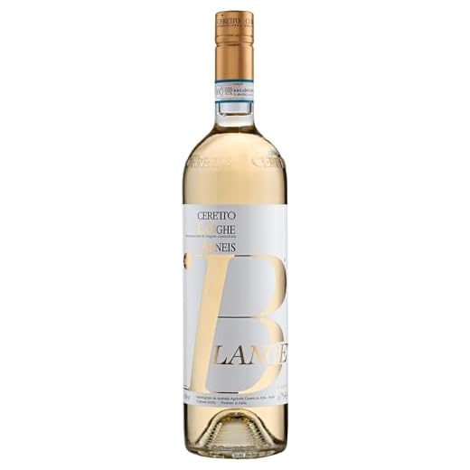 Scavi & Ray Lugana DOC, italienischer Weisswein Trebbiano Di trocken (1 x 0.75l) 6 Ceretto Langhe Arneis Doc Blange´ 2019 Bio Piemont Weißwein (1 x 0.75 l)