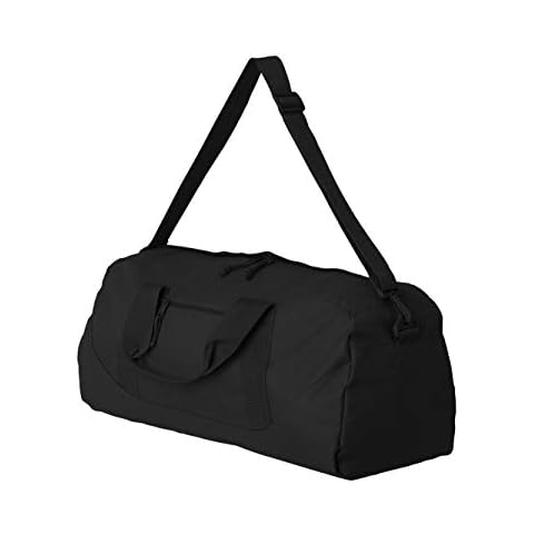 Liberty Bags Adult Large Square Duffel (8806) Cover