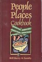 People Places Cookbook 1894022513 Book Cover