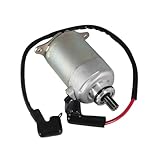 Energiesparend und effizient reduziert es die Belastung der Batterie beim Starten und verbessert die Energieeffizienz.