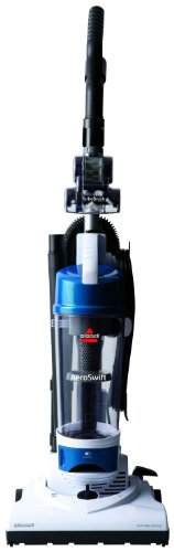 Bissell 1009 Aeroswift Compact Bagless Upright Vacuum