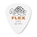 Dunlop Tortex Flex Standard .60mm Orange Guitar Pick-12 Pack (428P.60