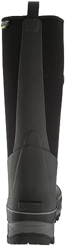 Western Chief Men's Waterproof Tall Neoprene Cold Weather Boot Rain, Black, 8 | Image 2