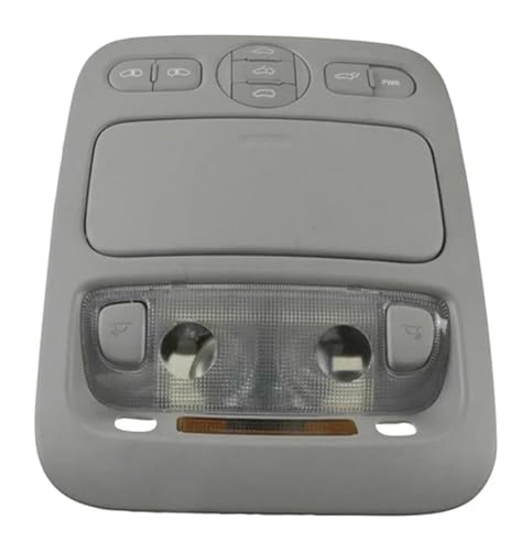 Luz de Techo Consola Frontal para Kia Sedona 2006-2014 Repuesto Original 92821-4D100 con Techo Corredizo