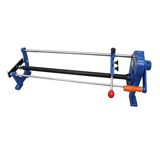 INTBUYING Manual Foil Paper Cutter