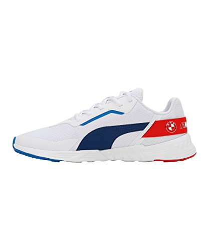 Image of Puma Unisex-Adult BMW MMS Tiburion Logo Sneaker