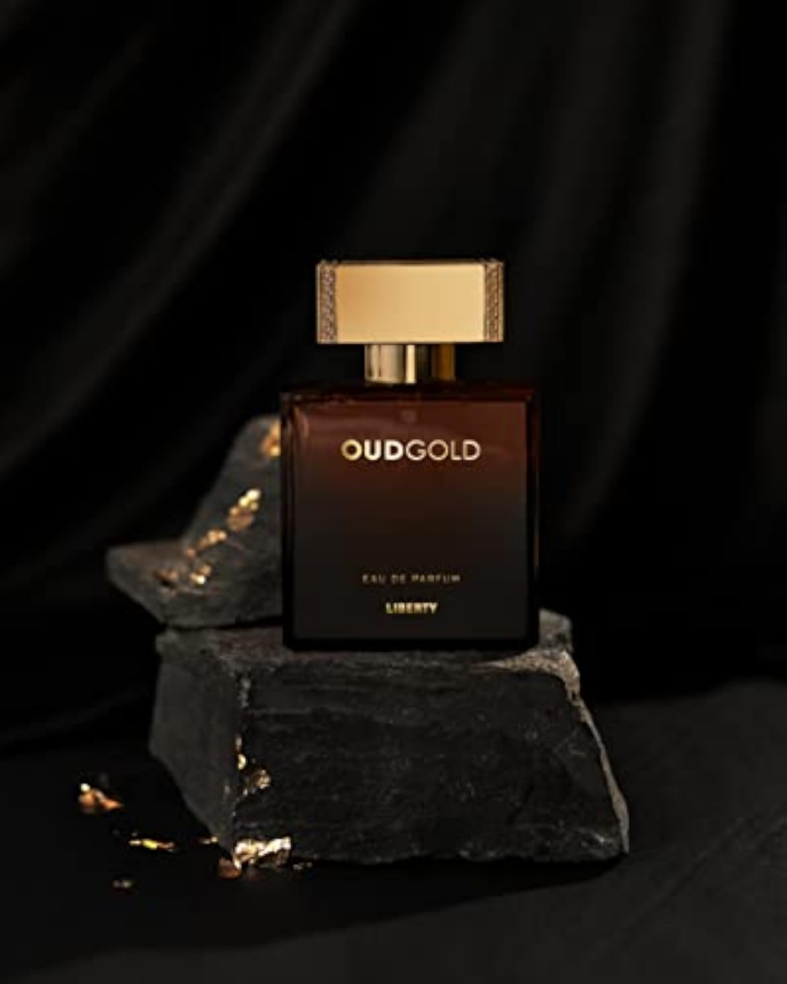 Oud Gold & Passion Perfume Combo for Men, 50ml Each