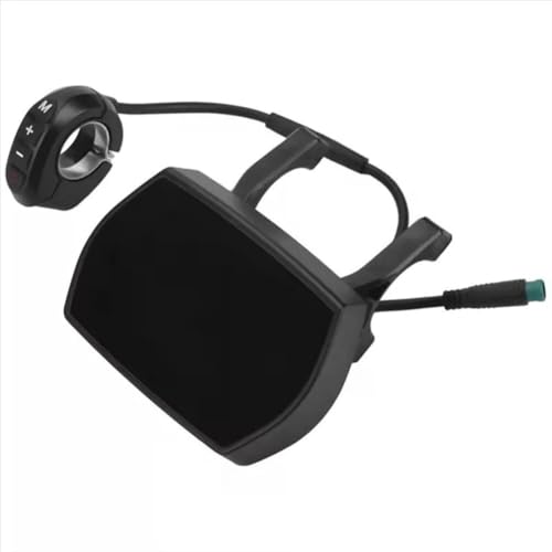 Pantalla de velocidad e interruptor Kugoo G2 Pro para trayectos diarios sin tirones 3
