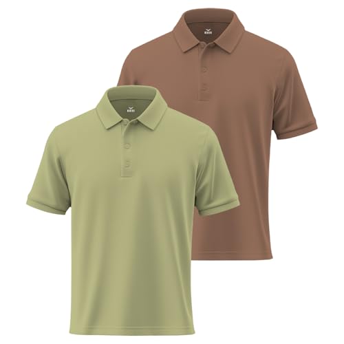 Image of NOBERO Men Polo Shirt